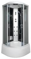 Гидромассажный бокс AquaStream Classic 99 HB с противоударным поддоном