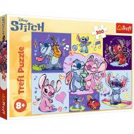Пазли Trefl Disney Lilo&Stitc Божевільний Стіч 23033