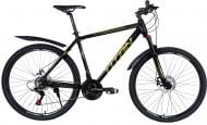 Велосипед Titan 29" 20"(51 см) First 29TWA21-003586 черно-желтый