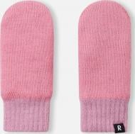 Рукавицы Reima Luminen р.3 /розовый 5300008B-4371