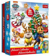 Пазли Trefl Адвент-календар з пазлами Щенячий патруль 93614
