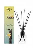 Аромадиффузор Aroma Bloom Sandal Vanilla 100 мл Аромадиффузор Aroma Bloom Sandal Vanilla 100 мл