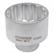 Головка 65 мм 3/4''12 г Forsage 1 шт. F-56965 Головка 65 мм 3/4''12 г Forsage 1 шт. F-56965