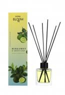 Аромадиффузор Aroma Bloom Bergamot & Green leaf 100 мл Аромадиффузор Aroma Bloom Bergamot & Green leaf 100 мл