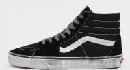 Кеды Vans SK8-HI VN0007NSMCG1 р.45 черный