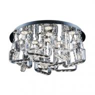 Люстра потолочная EVT Lighting 11xLED-модуль кристальный TL-33113/11