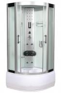 Гидромассажный бокс AquaStream Comfort 99 HW с противоударным поддоном