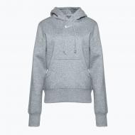 Джемпер Nike W NSW PHNX FLC STD PO HOODIE HF6839-063 р.M сірий