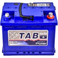 Акумулятор автомобільний TAB Polar Blue 66Ah 620A 12V 121066 «+» праворуч (121066)