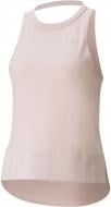 Майка Puma STUDIO Slvls Open Back Tank 52098436 р.M рожевий