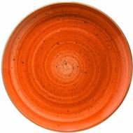 Тарелка мелкая Bonna 21 см ATC GRM 21 DZ Aura Terracotta