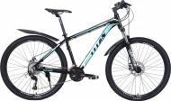 Велосипед Titan 27,5" 17"(43 см) Germes 27TWA21-003618 бирюзовый с черным