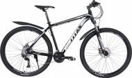 Велосипед Titan 27,5" 17"(43 см) Germes 27TWA21-003619 черный с серым