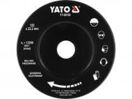 Диск алмазный YATO 125x22,2 мм YT-59159