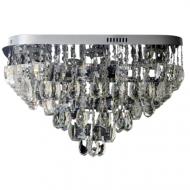 Люстра потолочная EVT Lighting 11xLED-модуль кристальный FL-CH-177788-600