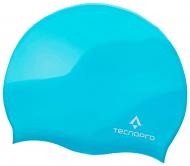 Шапочка для плавания TECNOPRO Cap SILicone X 289426-901639 one size бирюзовый Шапочка для плавания TECNOPRO Cap SILicone X 289426-901639 one size бирюзовый