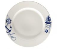 Тарелка мелкая Bonna 23 см T690 BNC 23 DZ Navy