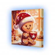 Набір для розпису за номерами Riviera Blanca ГР1-046