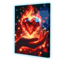 Набор для росписи по номерам Riviera Blanca ГР-032