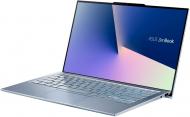 Ноутбук Asus ZenBook S UX392FA 13,9" (90NB0KY1-M01720) blue Utopia AB002T