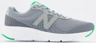 Кроссовки мужские New Balance M411RG2 р.42 серые