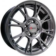 Диск колісний SR SR-D2810 HB6,0 R 14 4x