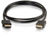 Кабель C2G HDMI 0,3 м black (CG82361)