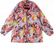 Куртка для девочек Reima Reimatec Hede р.80 розовый 5100243A-4372 Куртка для девочек Reima Reimatec Hede р.80 розовый 5100243A-4372