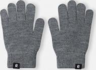 Рукавицы Reima Sormin р.3/4 /серый 5300052C-9400