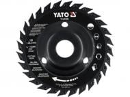 Пильный диск YATO 125x22,2 Z28 YT-59190