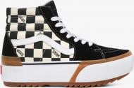 Кеды Vans SK8-HI VN0A4BTWVLV1 р.40 черный