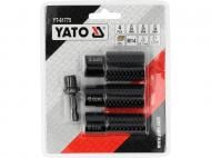 Набор для резьбы по дереву YATO М14 YT-61775 Набор для резьбы по дереву YATO М14 YT-61775
