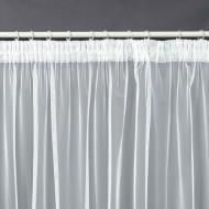Тюль Грек молочный 300x270 см Текстиль-Контакт