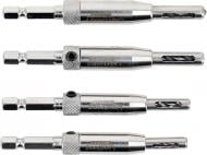 Набор сверл по дереву STHOR 4 шт. 22750