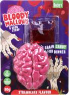 Зефир Becky’s Brain Bloody Mallows & Sour Syrup Strawberry 80 г