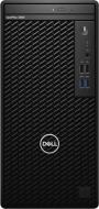 Компьютер Dell OptiPlex 3080 Tower (N211O3080MT_UBU) black