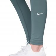 Лосины Nike G NK DF ONE TGHT FZ5605-382 р.XL зеленый