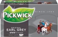 Чай Pickwick з ароматом бергамота Earl Grey 20 шт. 40 г