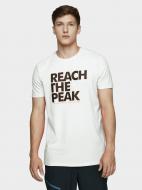 Футболка 4F H4L21-TSM061-10S р.XL белый Футболка 4F H4L21-TSM061-10S р.XL белый