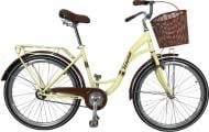 Велосипед Titan 26" 18"(46 см) Verona 26TWCT21-003645 кремовый
