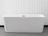 Ванна акриловая ALDO Mare Mare INDRIA 160х75 см отдельностоящая
