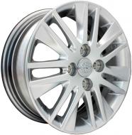 Диск колісний REPLICA TOYOTA-CT2228 HS5,5 R 15 4x100 ET 45 DIA 67,1