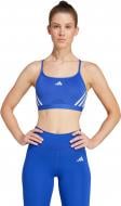 Бра Adidas AERCT LS 3S BRA IY7731 р.L-C/D синій