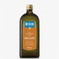 Олія оливкова De Cecco Extra Vergine Delicato 12 шт/ящ 750 мл