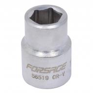 Головка 19 мм 3/4''6 г Forsage 1 шт. F-56519