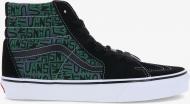 Кеди Vans SK8-HI (CANVAS) ASPHAL VN000D5IB5P1 р.40 чорний
