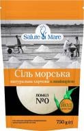 Соль морская пищевая с ламинарией (4820106490057) 750 г Salute di Mare