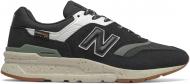 Кроссовки мужские демисезонные New Balance CM997HPP р.44 черные