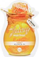 Маска Holika Holika Juicy Mask тканинна з медом 20 мл