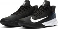 Кросівки чоловічі Nike PRECISION IV CK1069-001 р.42,5 чорні